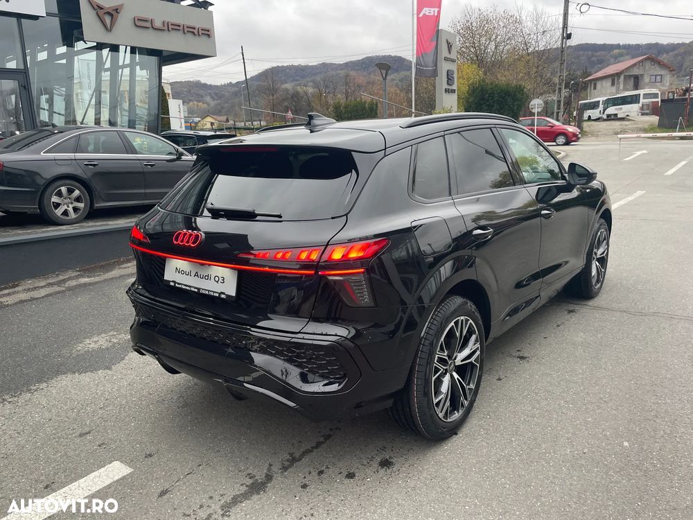 Audi Q3 1.5 35 TFSI S tronic S Line - 9