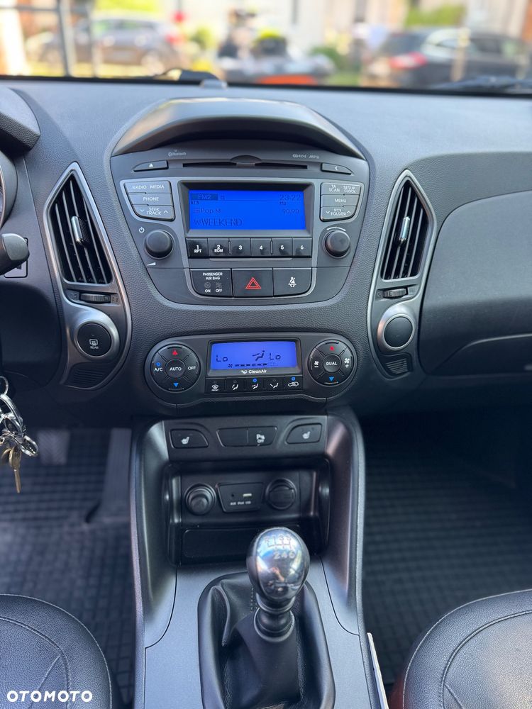 Hyundai ix35 1.6 GDI Classic 2WD - 12
