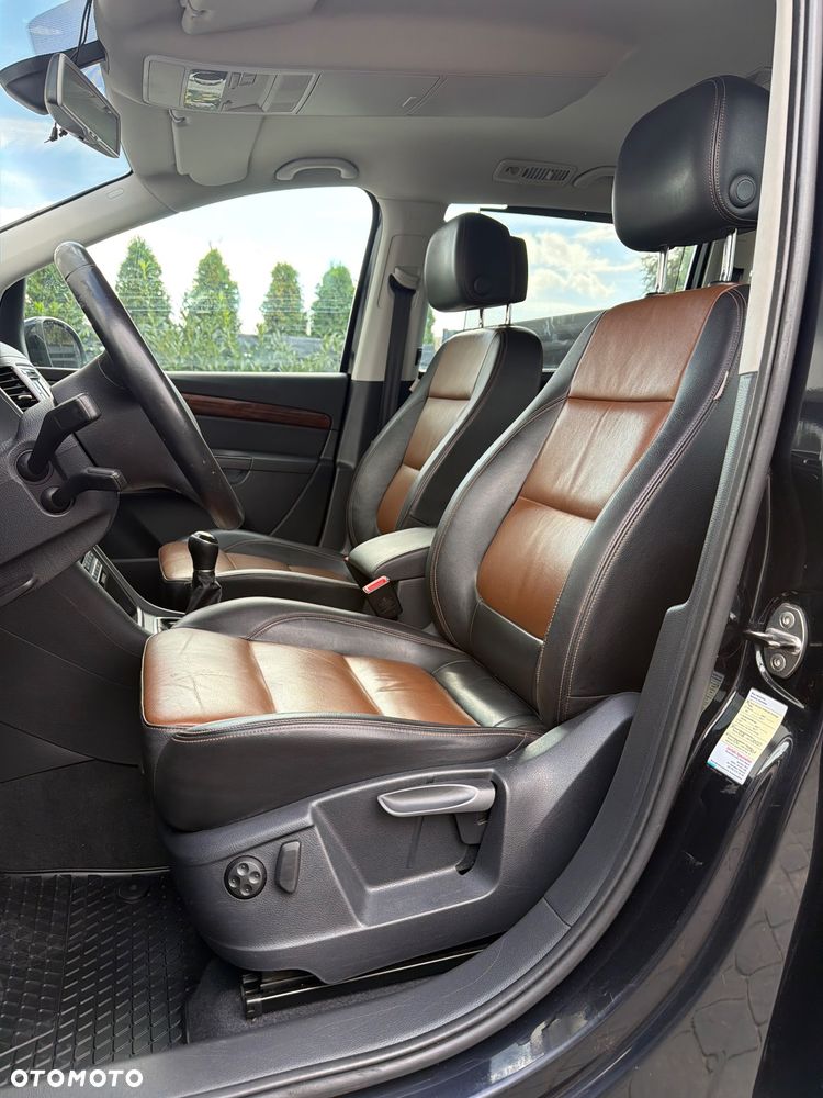 Volkswagen Sharan 2.0 TDI Exclusive Edition - 14