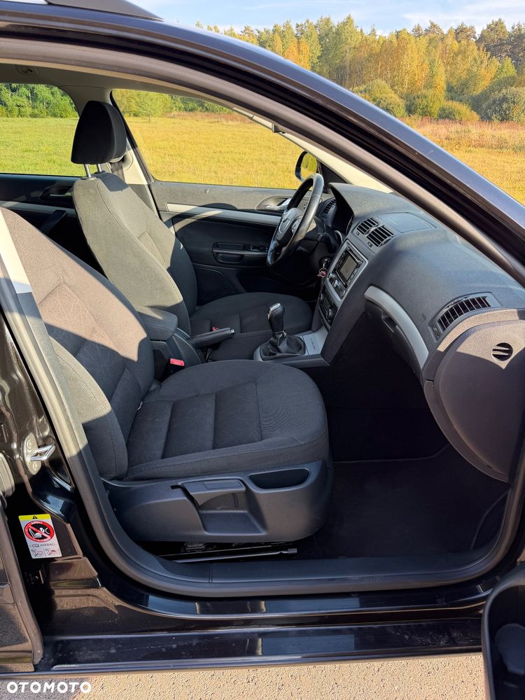 Skoda Octavia 2.0 TDI DPF FAMILY - 23