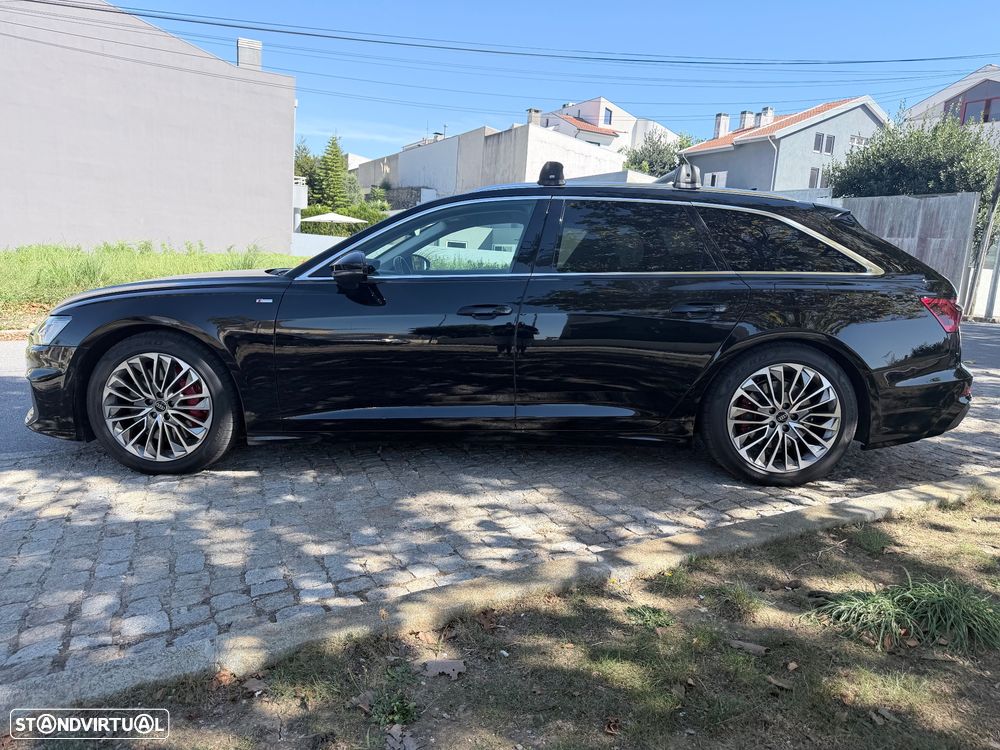Audi A6 55 TFSI e quattro S tronic S line - 3