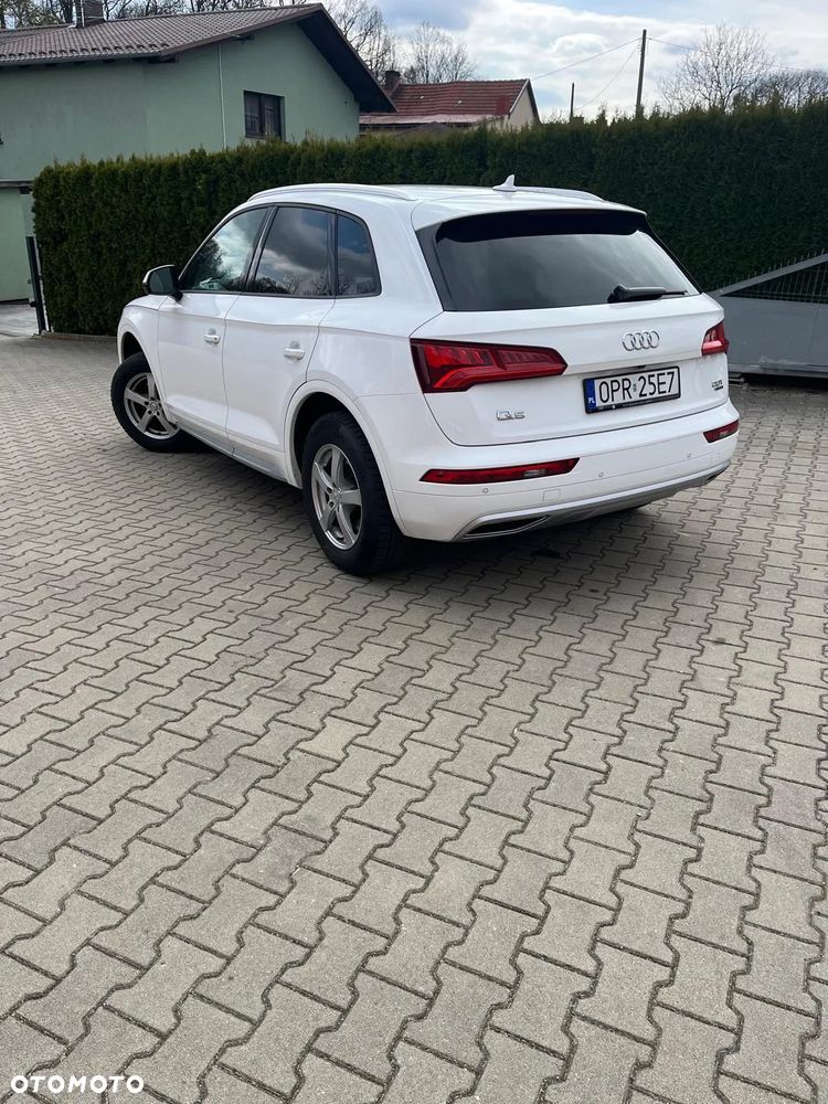 Audi Q5 2.0 TFSI Quattro Design S tronic - 3