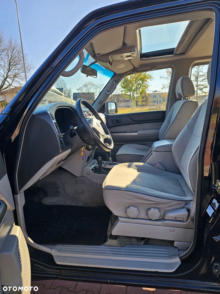 Nissan Patrol - 18