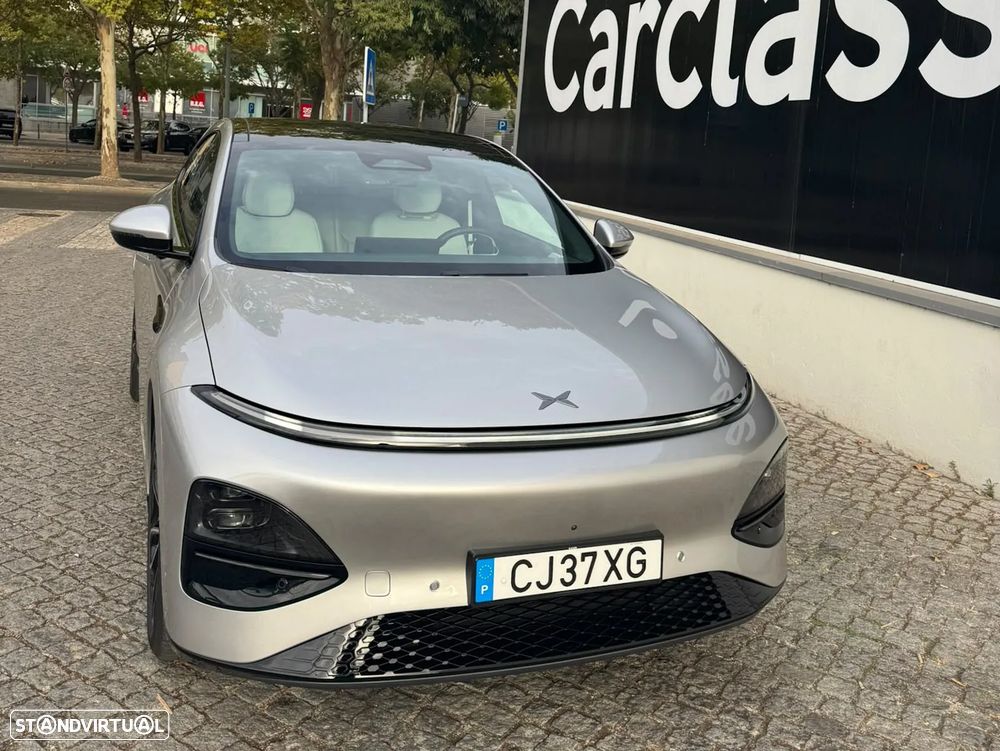 Xpeng G6 80.8 kWh Long Range - 8