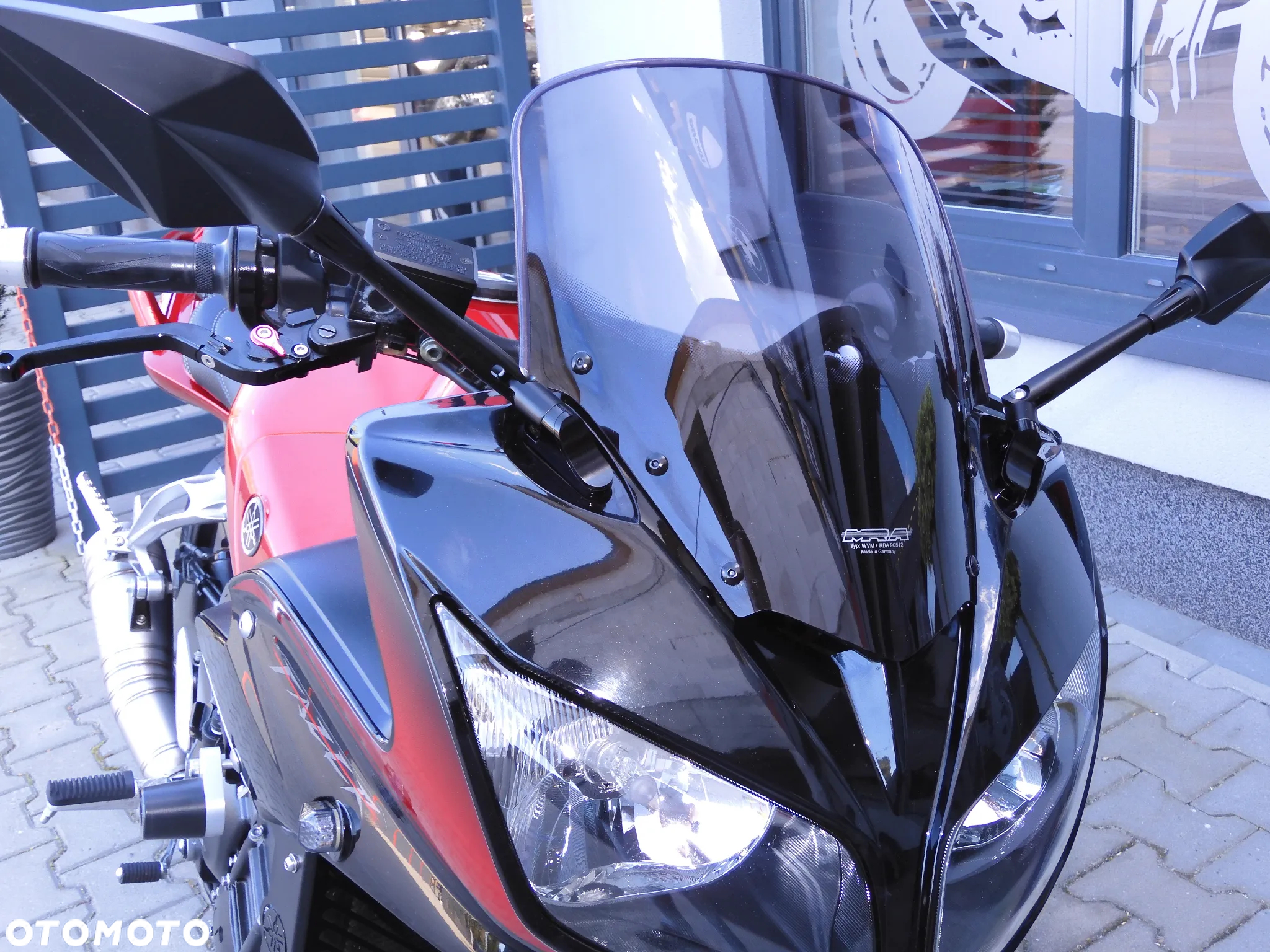 Yamaha FZ - 6