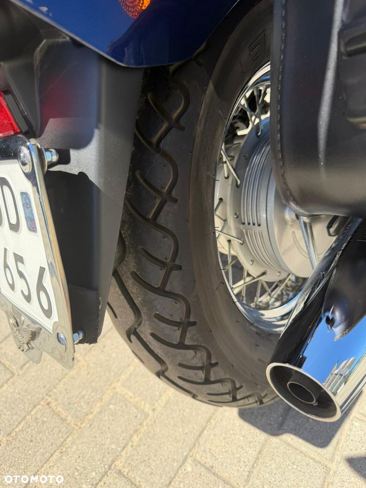 Yamaha Drag Star - 9