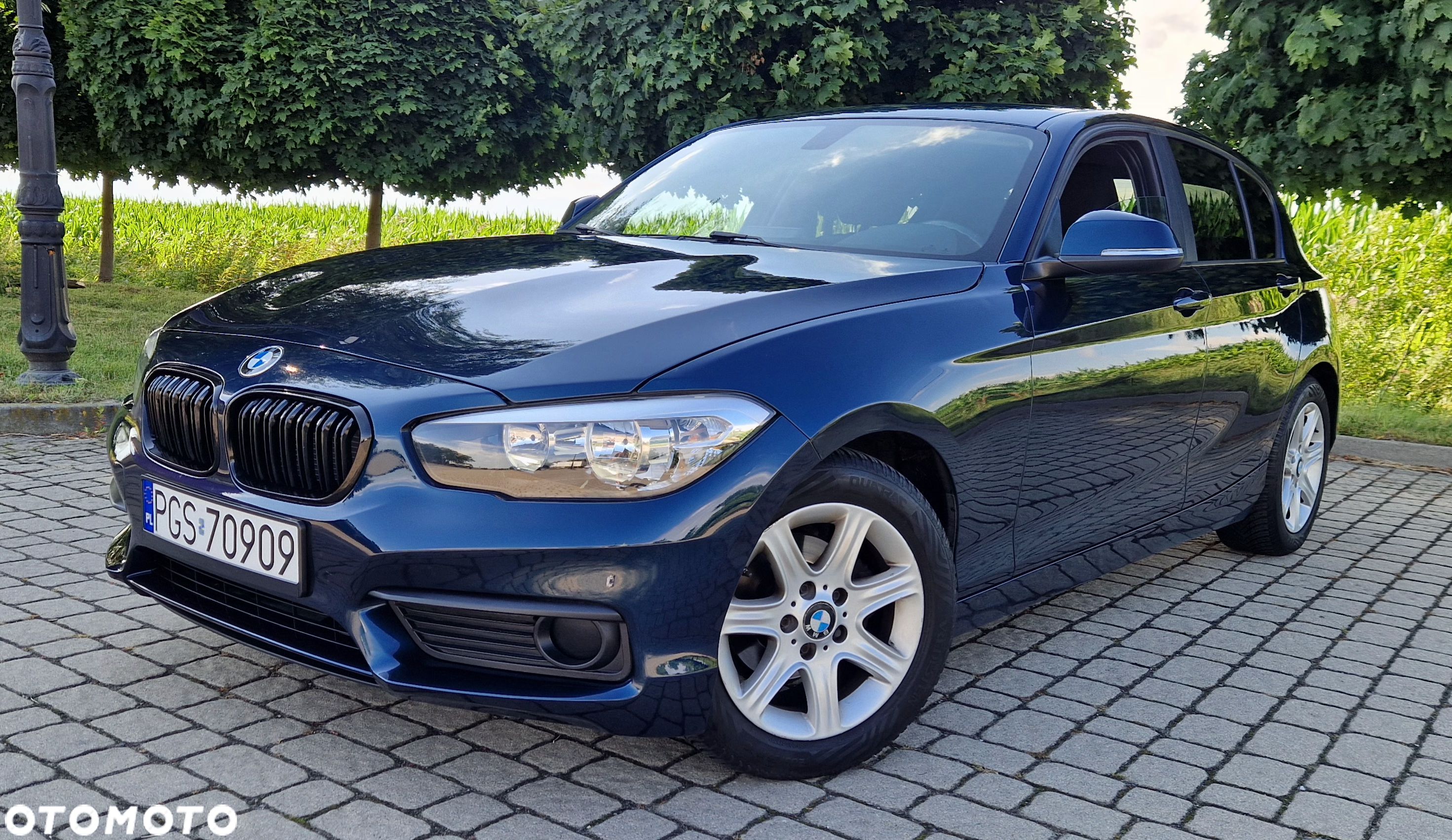 BMW Seria 1 - 1