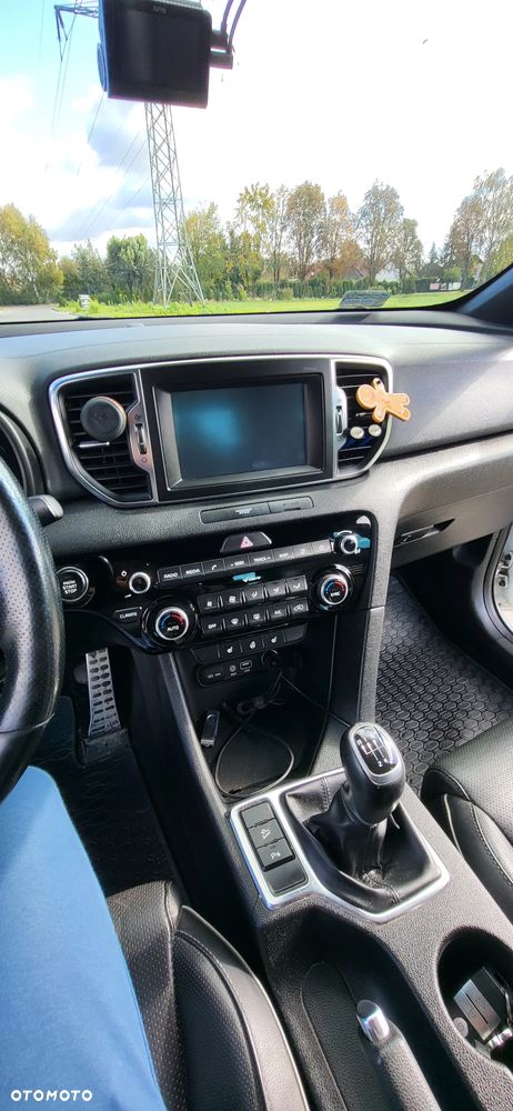 Kia Sportage 1.6 T-GDI GT Line 2WD - 23