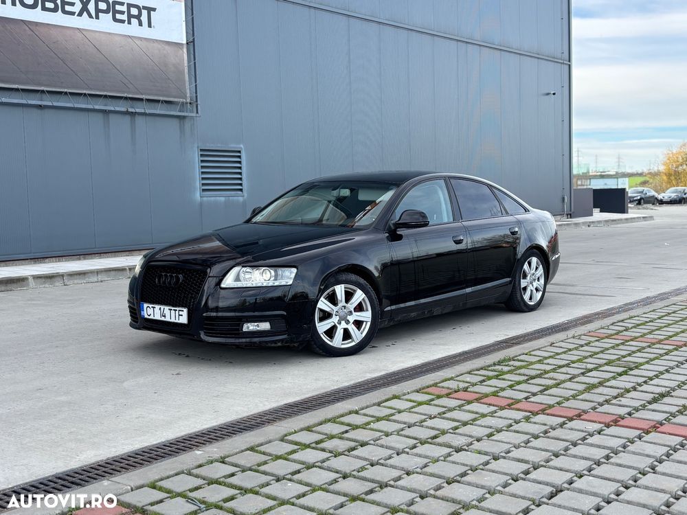 Audi A6 Avant 2.7 TDI DPF quattro tiptronic - 4