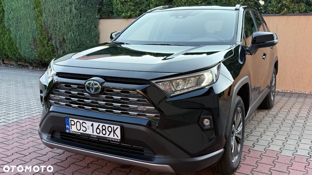 Toyota RAV4 2.5 Hybrid Comfort 4x2 - 1