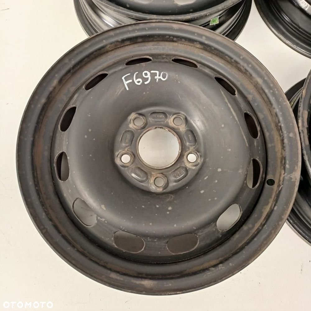 Felgi 5x108 15 Ford C-Max Focus 4szt (F6970) - 5
