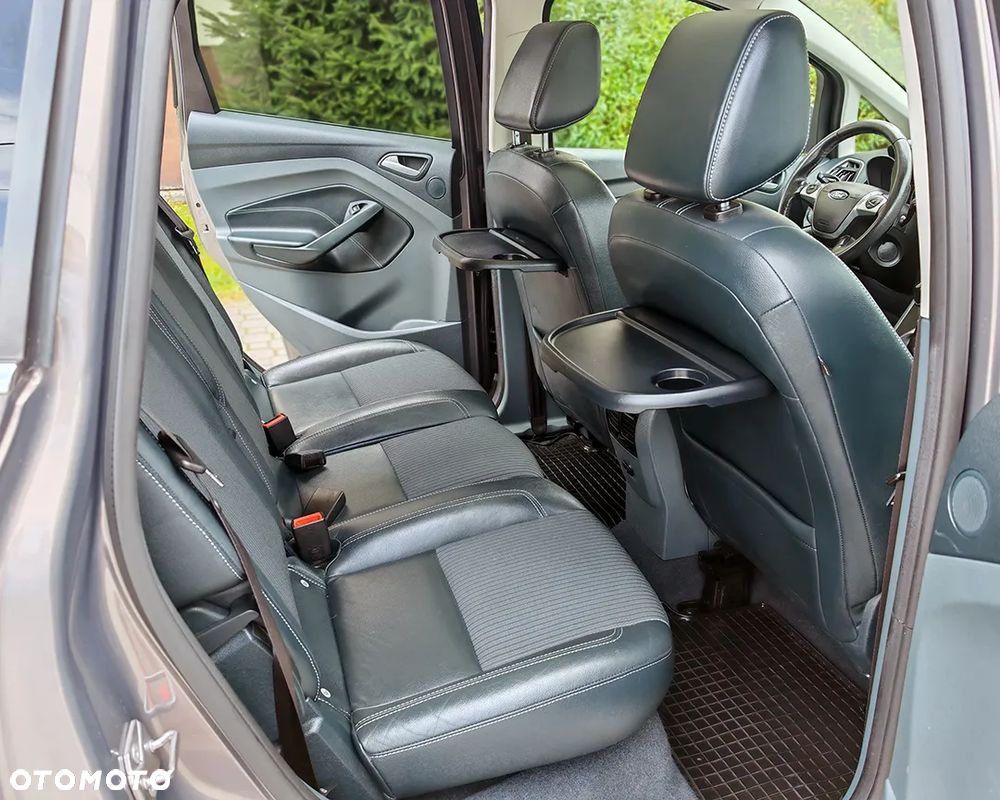 Ford C-MAX 1.6 TDCi Titanium - 15