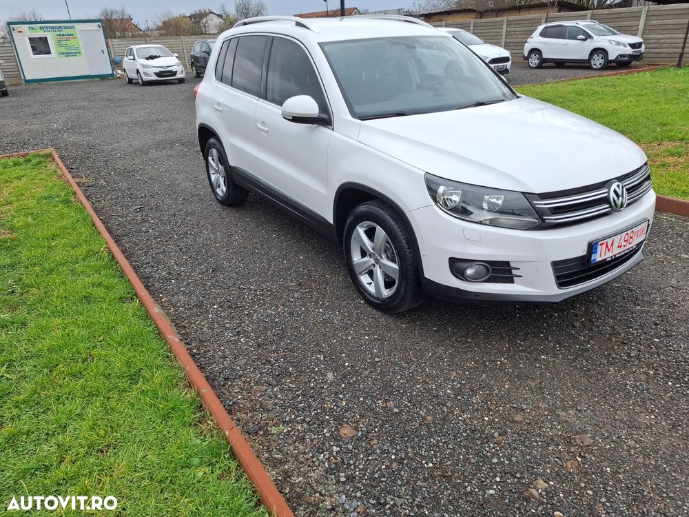 Volkswagen Tiguan 2.0 TDI DPF BlueMotion Technology Life - 1