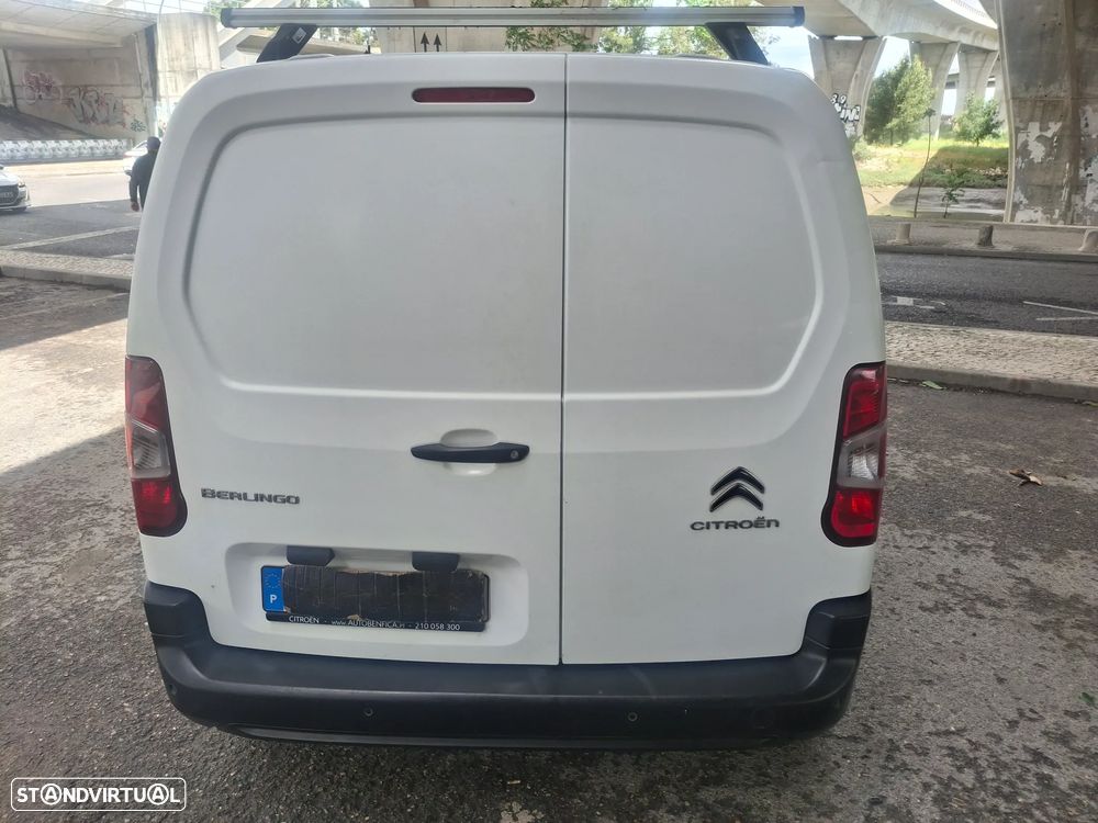 Citroën Berlingo - 4
