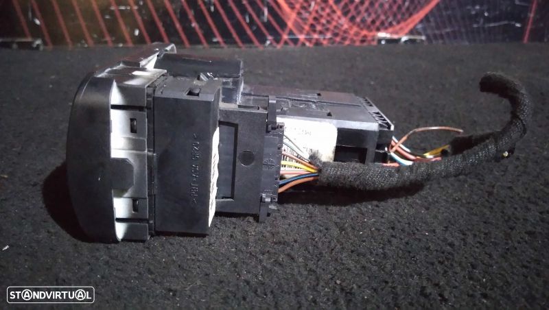 Comando Das Luzes Seat Ibiza Iii (6K1) - 4