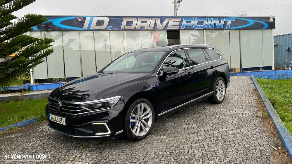 VW Passat Variant 1.4 TSI GTE+ Plug-in - 2