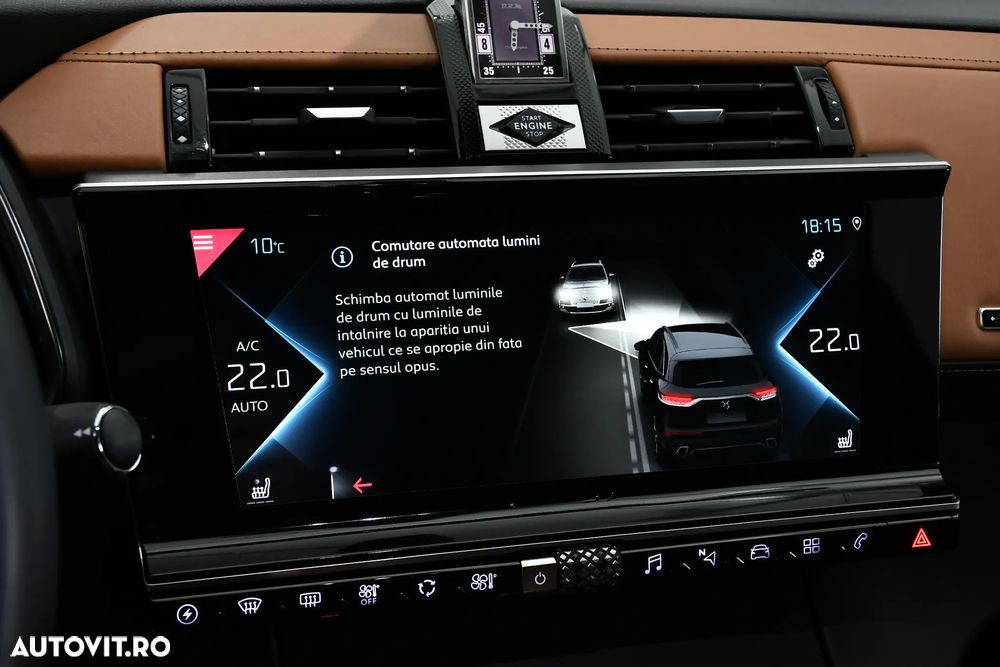 DS Automobiles DS 7 Crossback DS7 1.6 PHeV AWD 300 EAT8 OPERA - 35