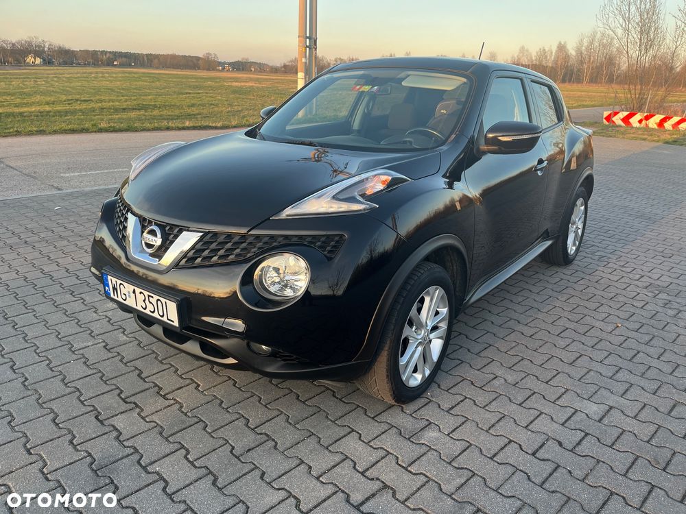 Nissan Juke 1.2 DIG-T 360 - 1