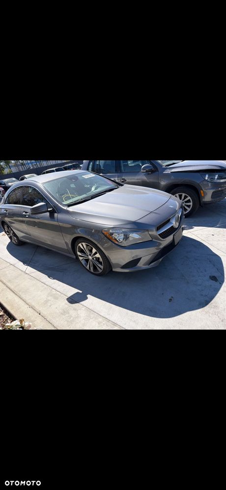 Mercedesbenz Cla 250 7g Dct 2014