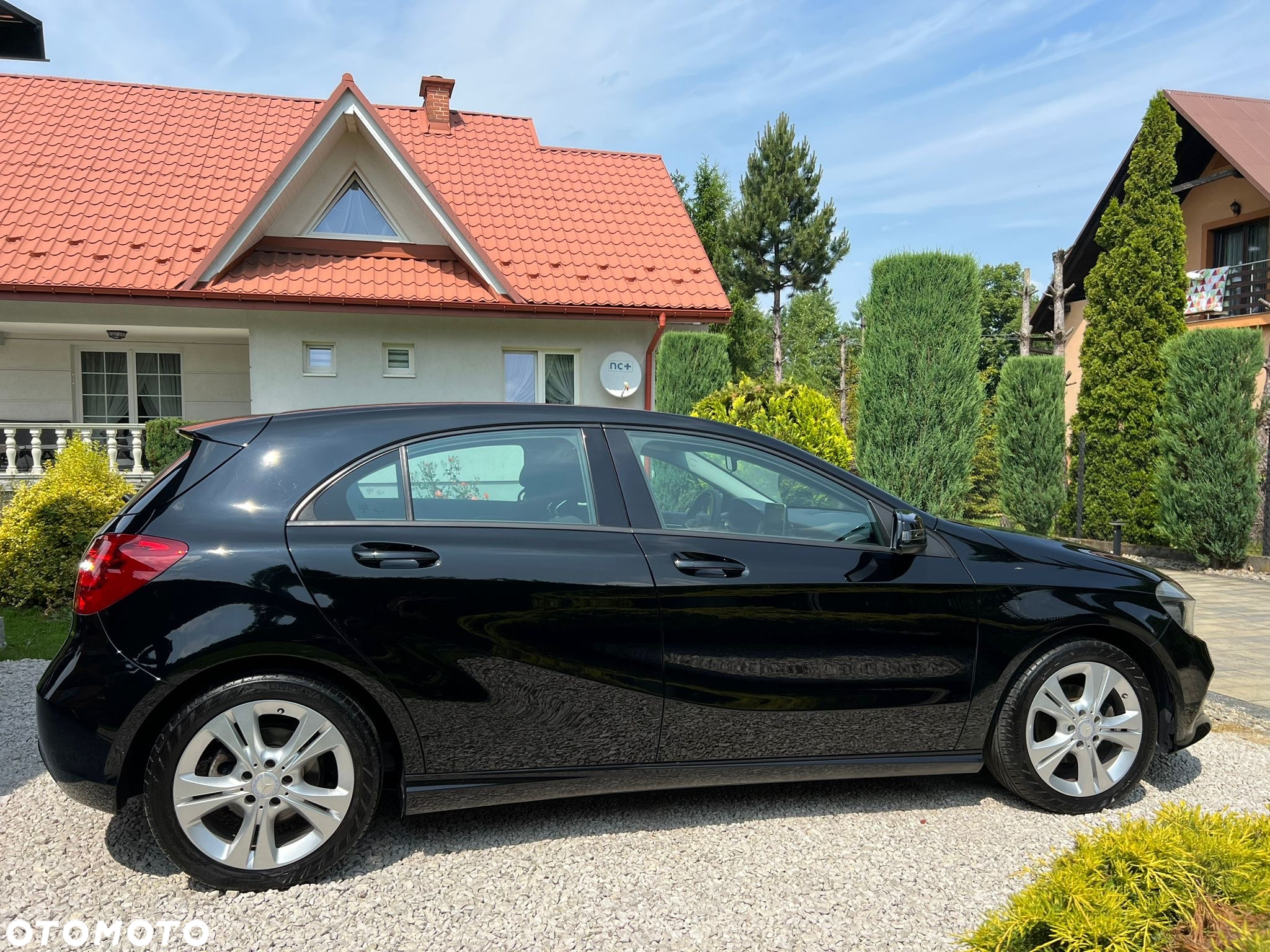 Mercedes-Benz Klasa A 160 d - 7