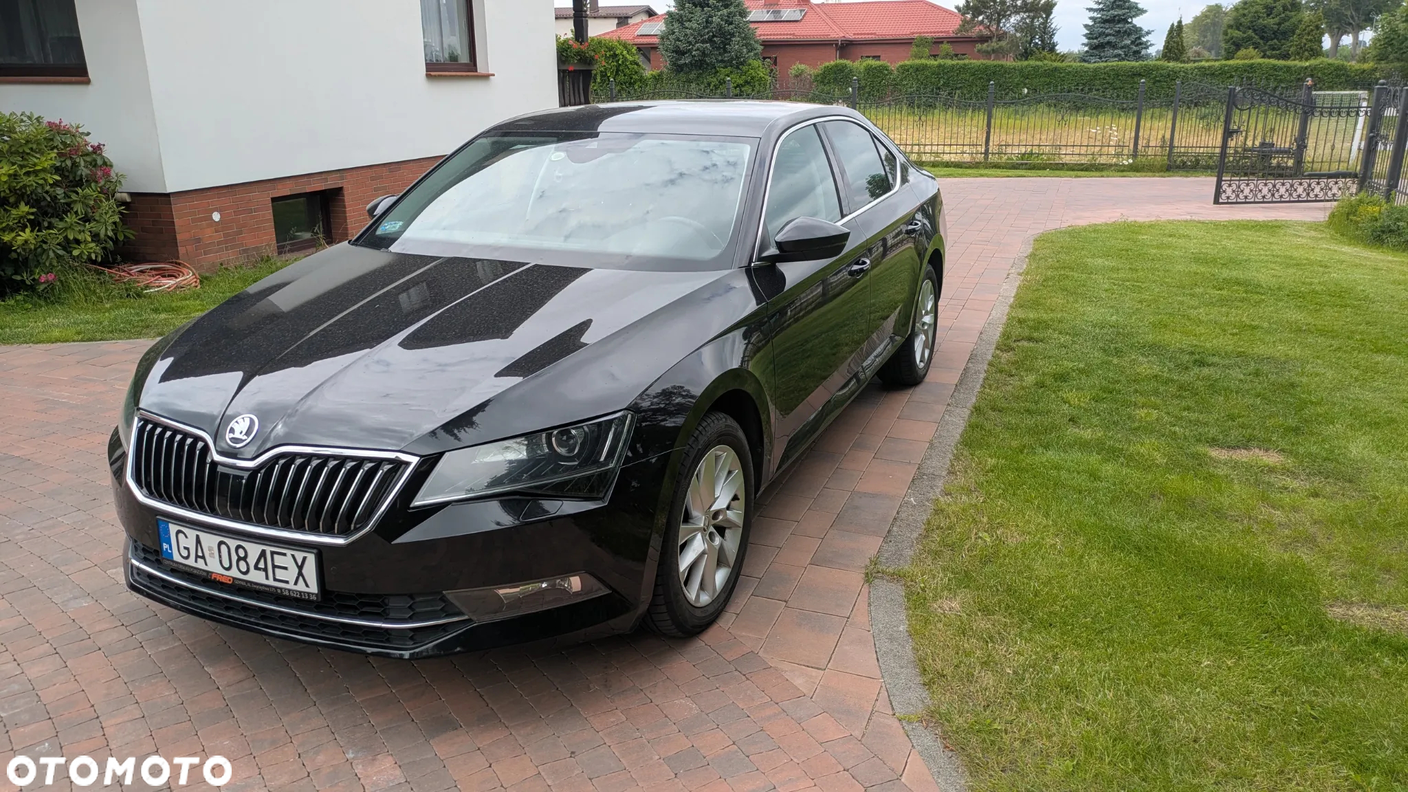 Skoda Superb 2.0 TSI Style DSG - 4