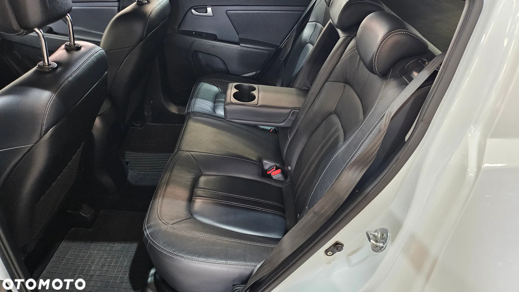 Kia Sportage 2,0 CRDI AWD Vision - 25