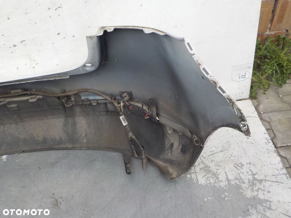 871 RENAULT MEGANE III HB LIFT ZDERZAK PRZÓD PRZEDNI - 3