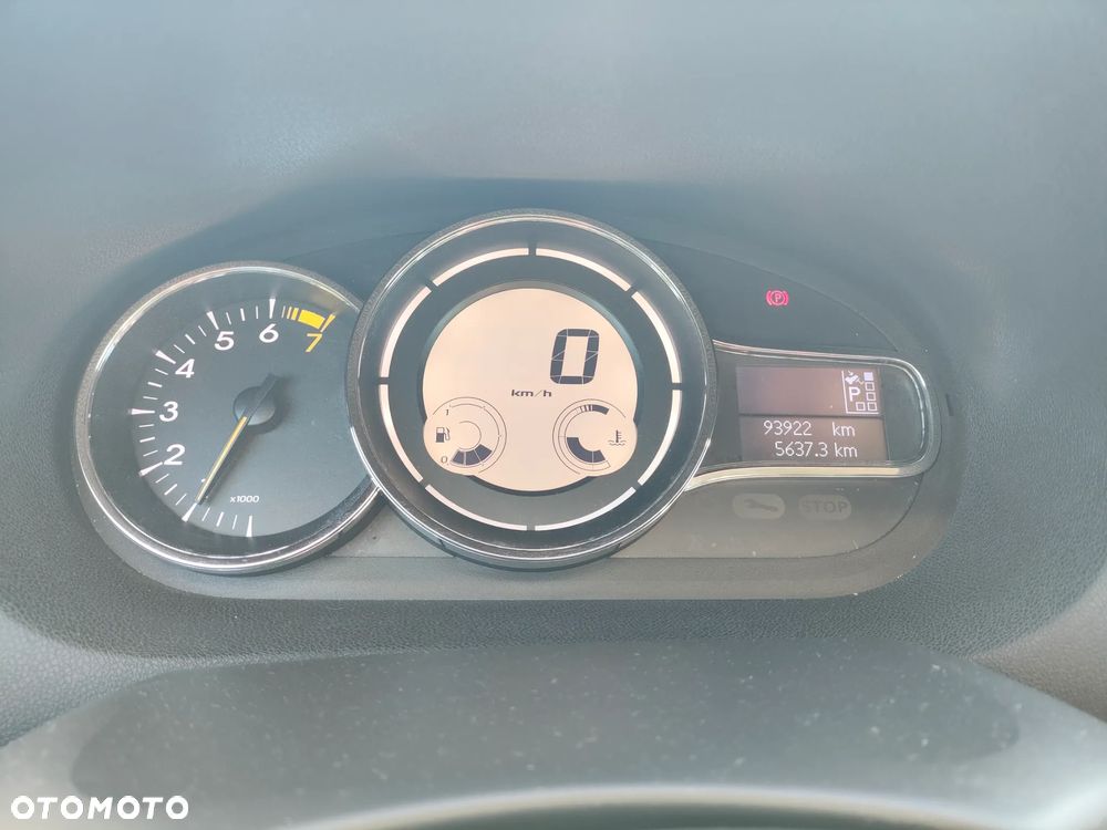 Renault Megane 1.2 16V TCe Bose EDC EU6 - 14