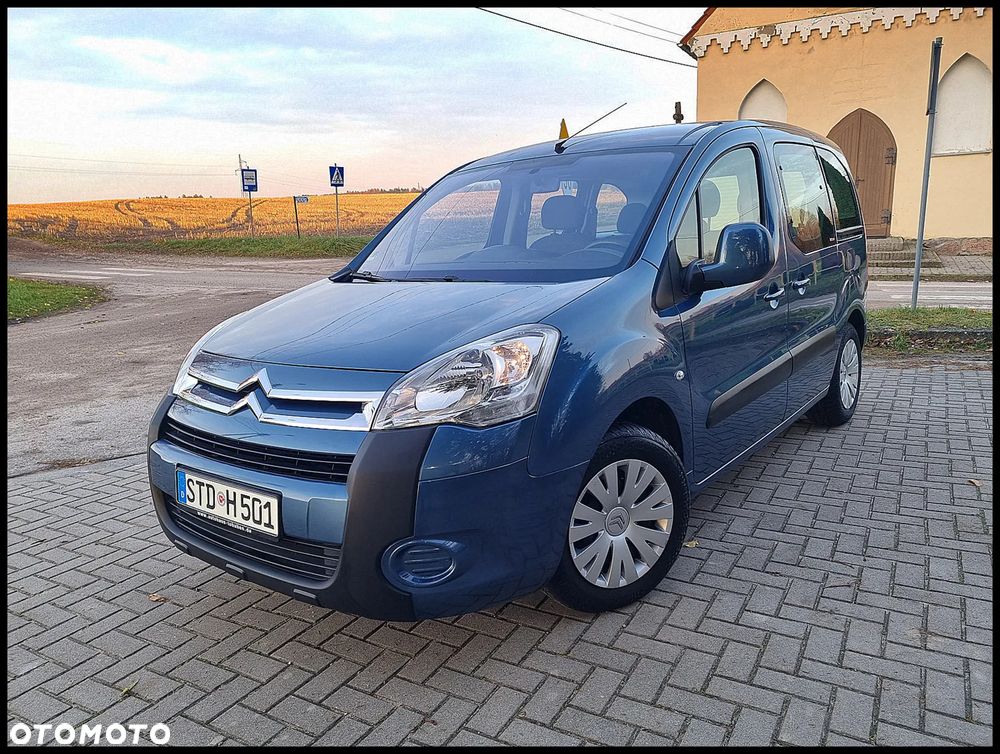 Citroën Berlingo 1.6 16V Multispace - 1