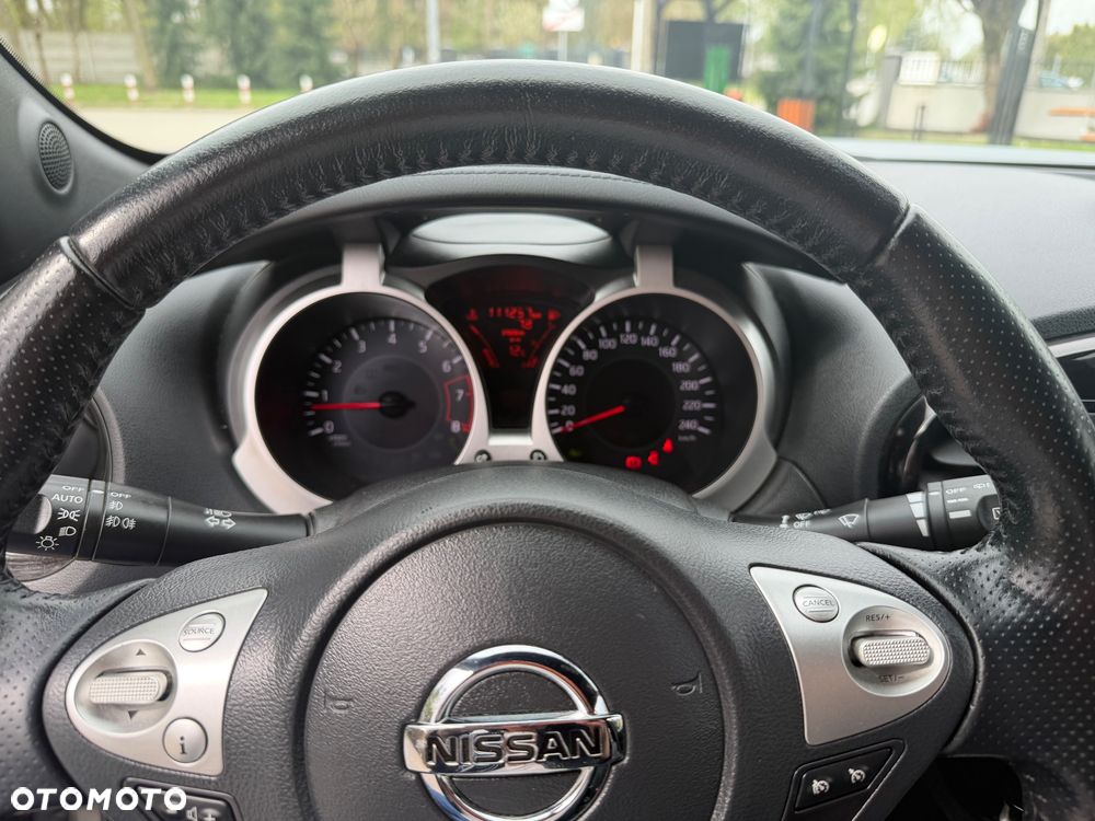 Nissan Juke 1.6 DIG-T Tekna - 22