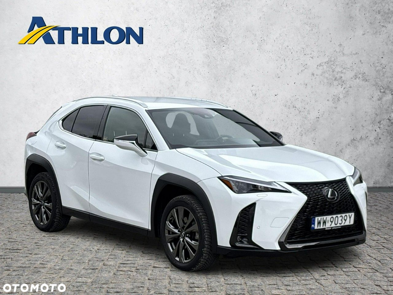 Lexus UX - 7