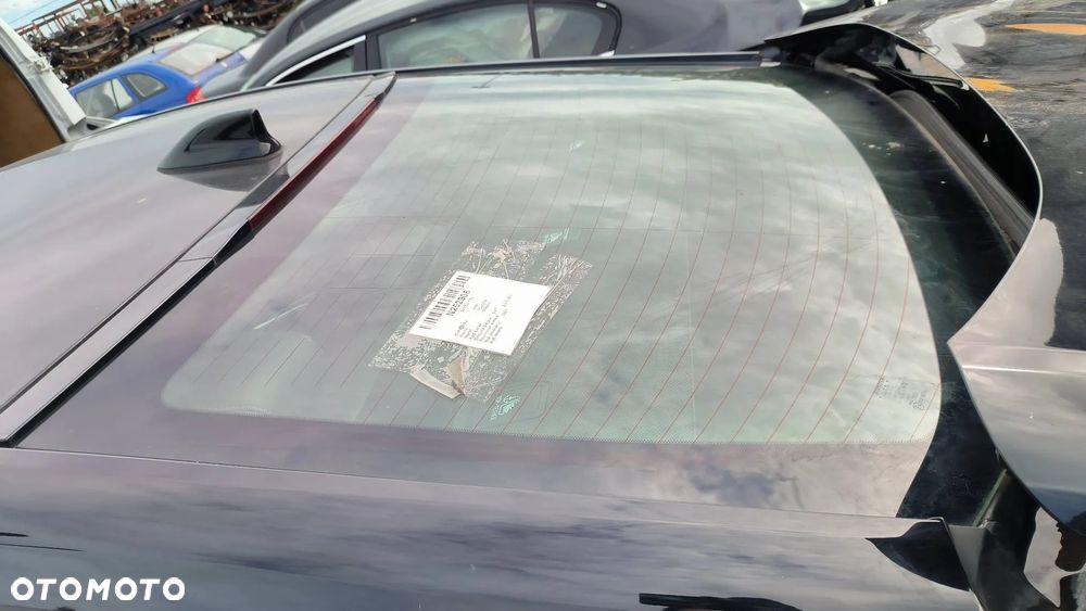 Toyota Mirai II 2021 Szyba tylna - 1