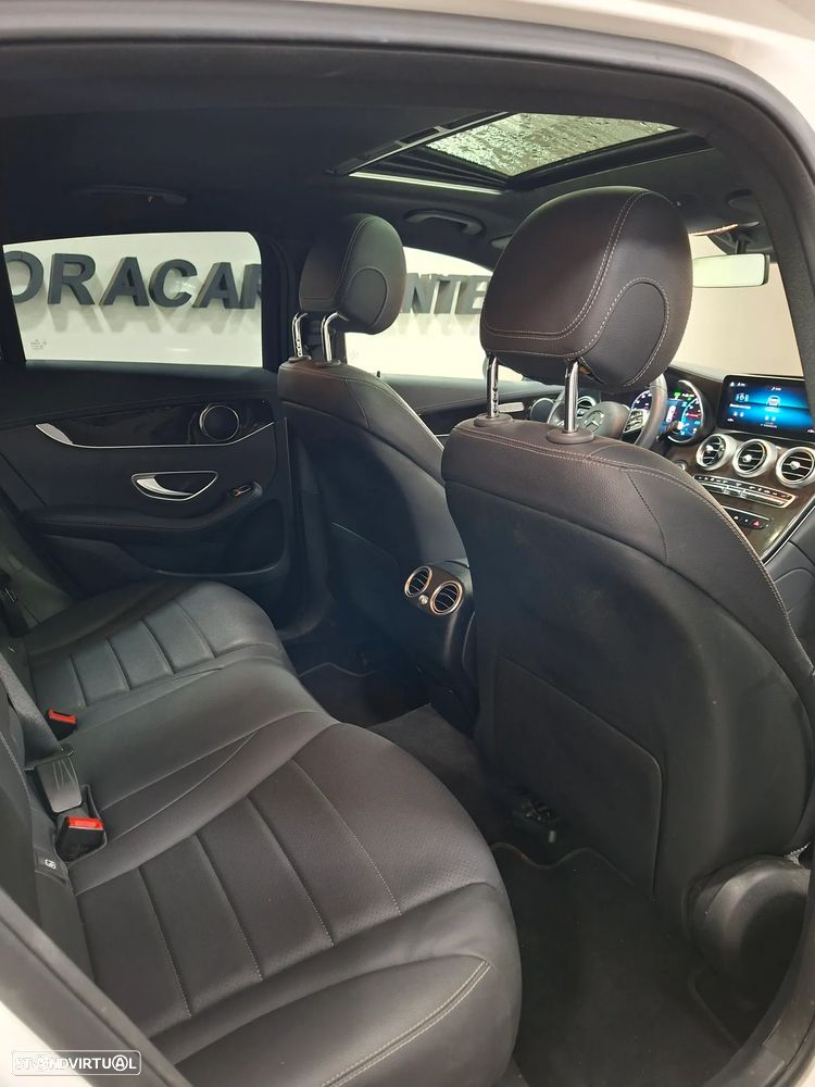 Mercedes-Benz GLC 300 de Coupe 4Matic 9G-TRONIC AMG Line - 15