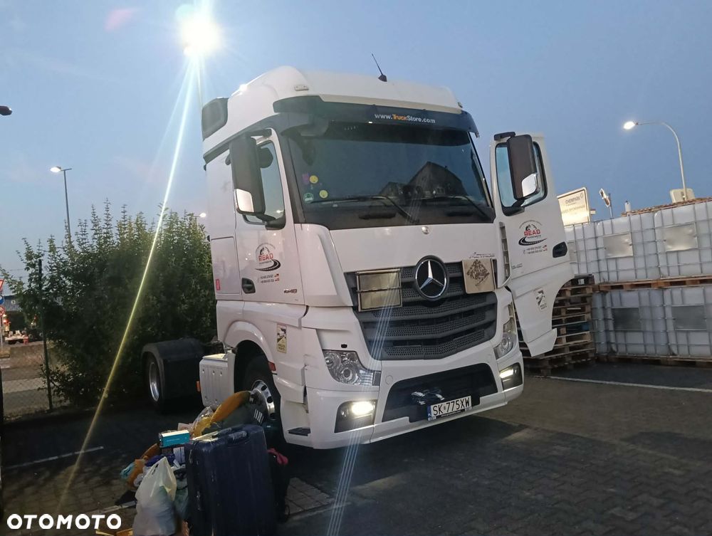 Mercedes-Benz Actros 1848 - 3