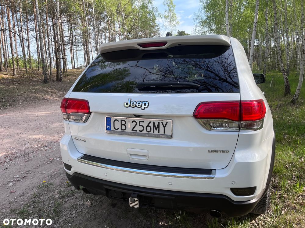 Jeep Grand Cherokee - 15