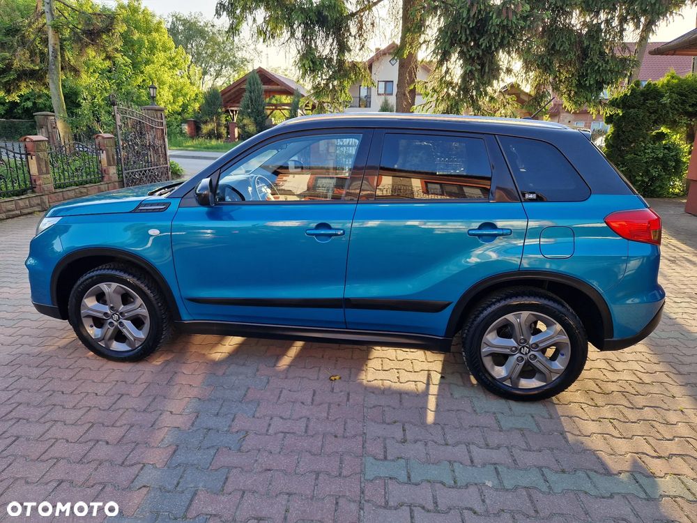 Suzuki Vitara 1.6 Premium 4WD - 32