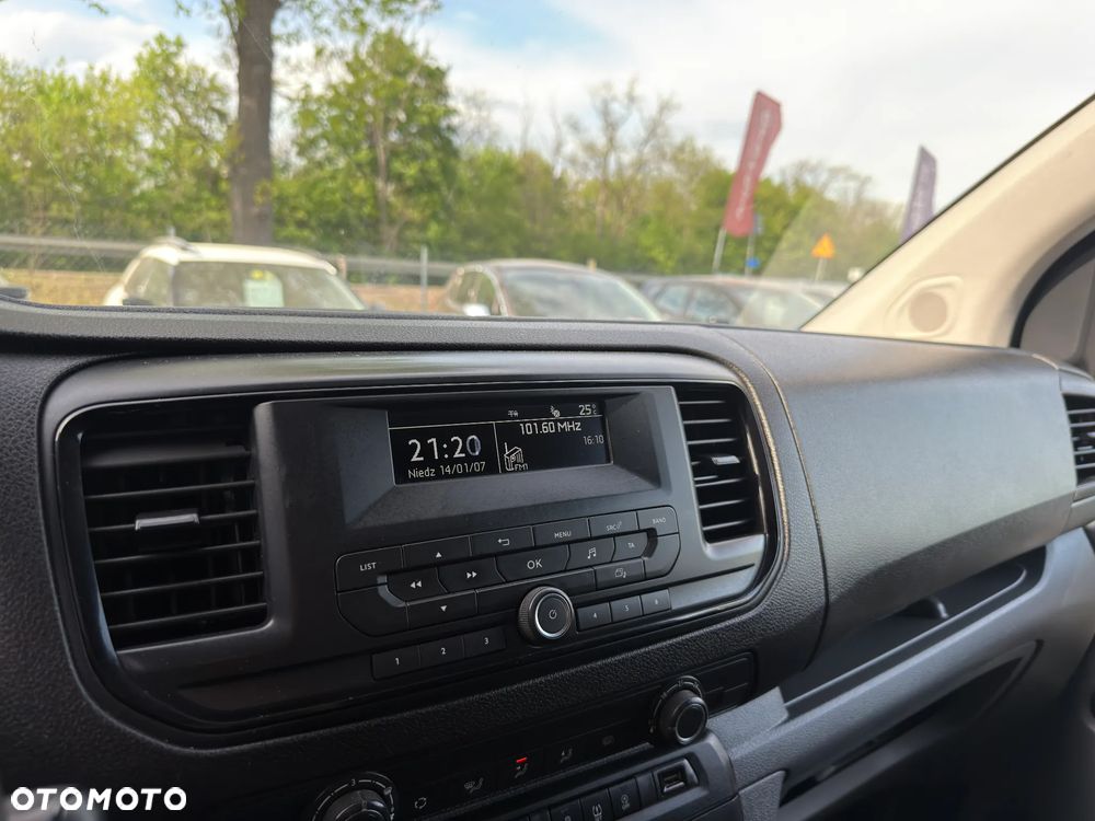 Peugeot Expert 1.5 Diesel Boczne drzwi Elektryczne Szyby - 18