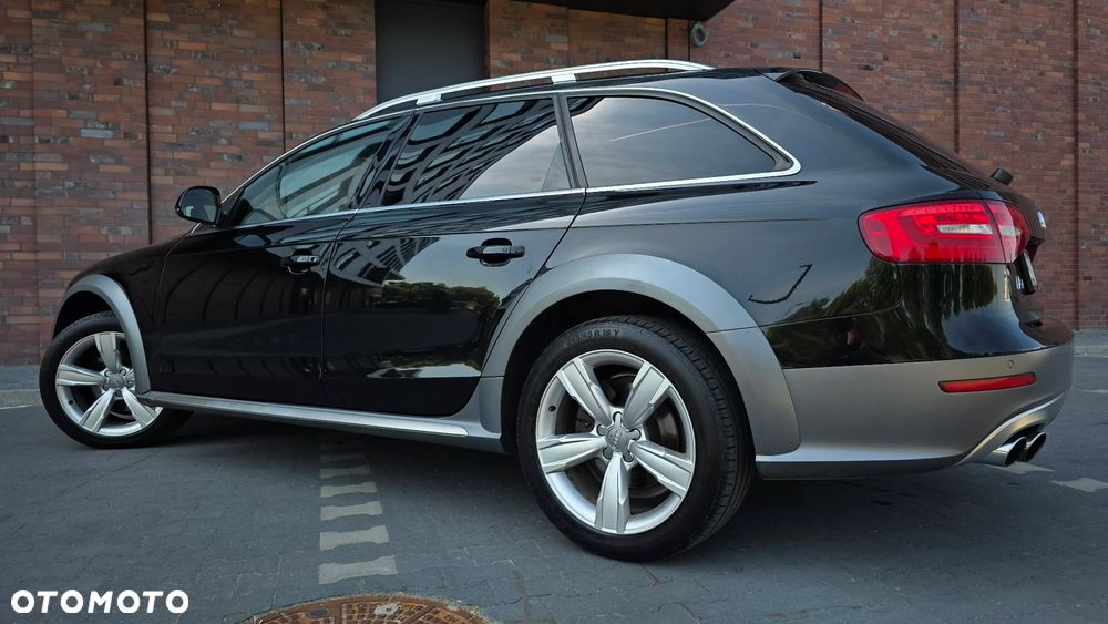 Audi A4 Allroad 2.0 TDI DPF S tronic - 12
