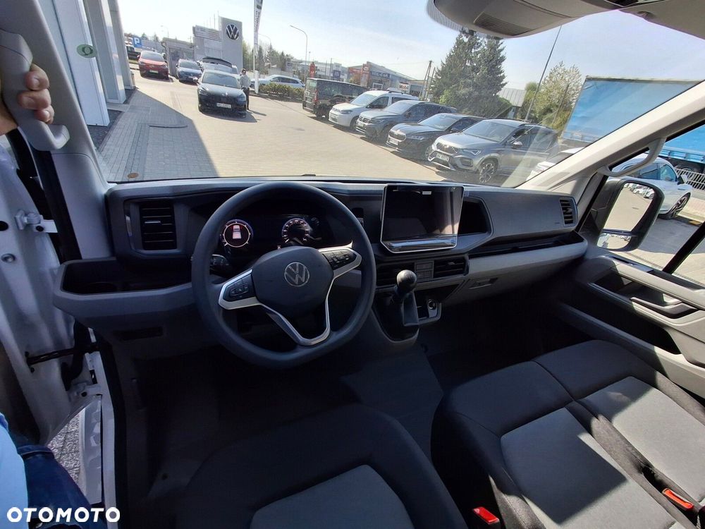 Volkswagen Crafter Skrzyniowy - 19