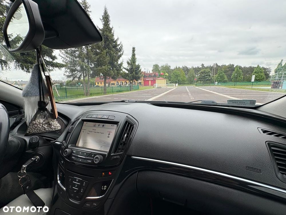 Opel Insignia 2.0 CDTI EcoFLEX Start/Stop Edition - 16