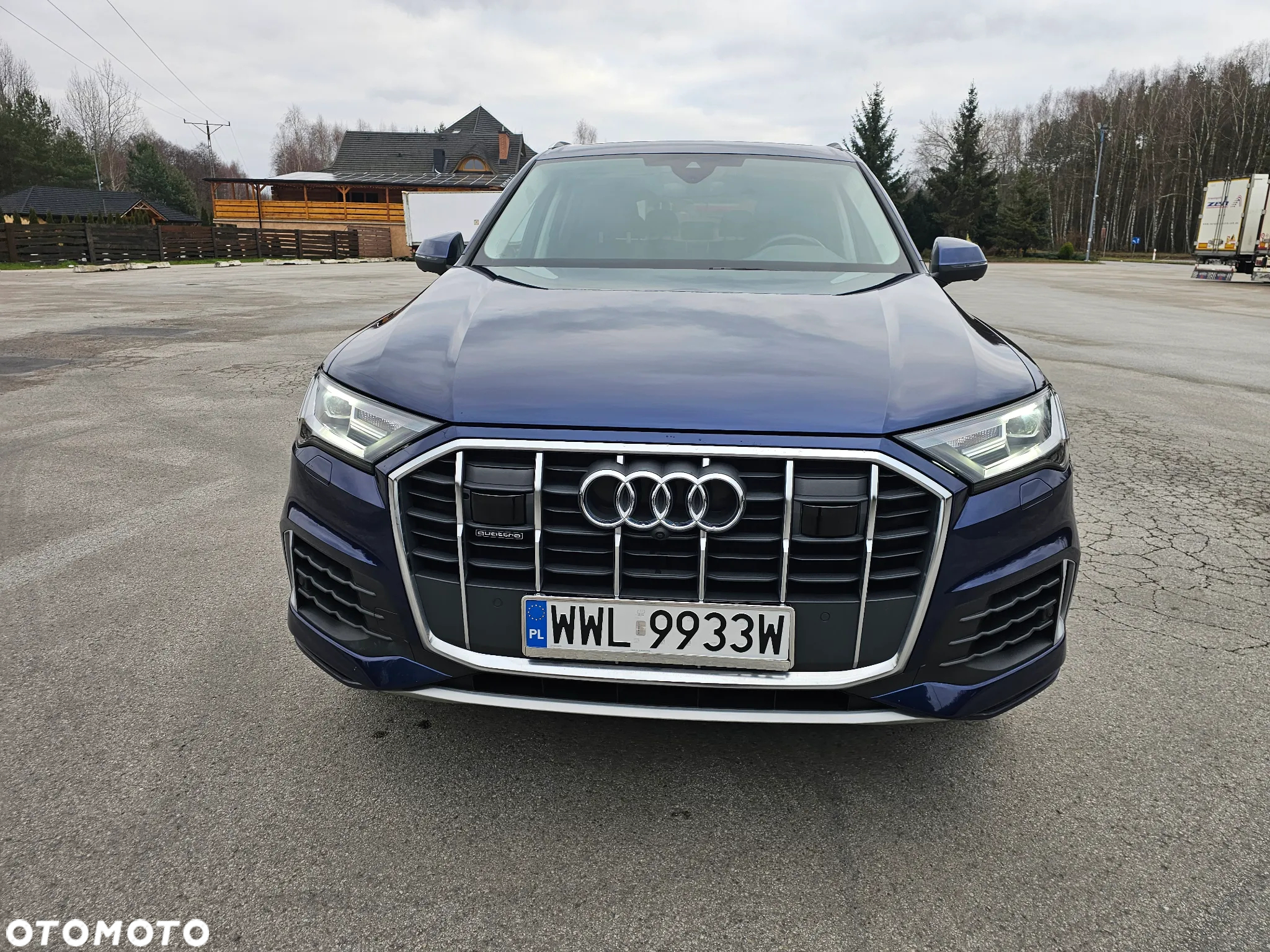 Audi Q7 55 TFSI quattro tiptronic - 15