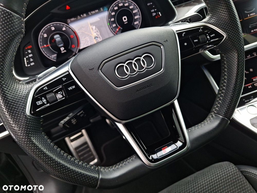 Audi A6 Limousine 2020