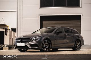 Mercedes-Benz CLS 400 4-Matic 7G-TRONIC