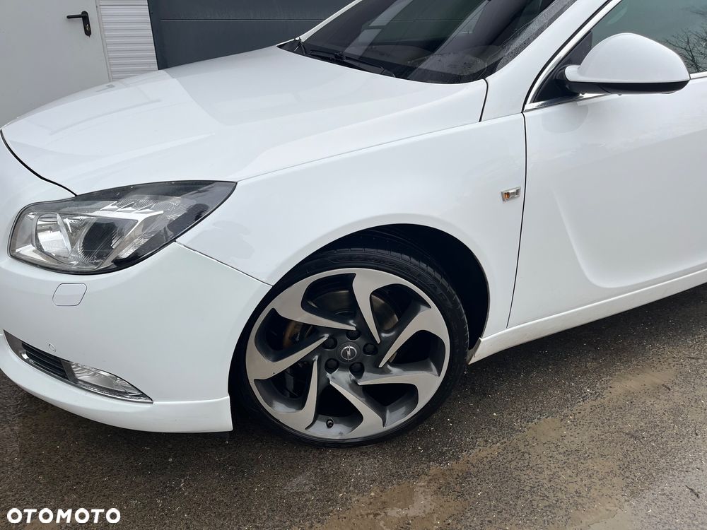 Opel Insignia 2.0 CDTI Edition 4x4 - 2