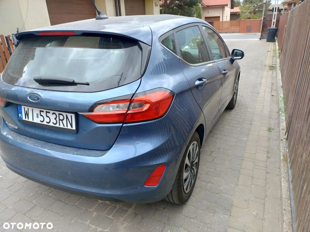 Ford Fiesta 1.0 EcoBoost Titanium X - 5