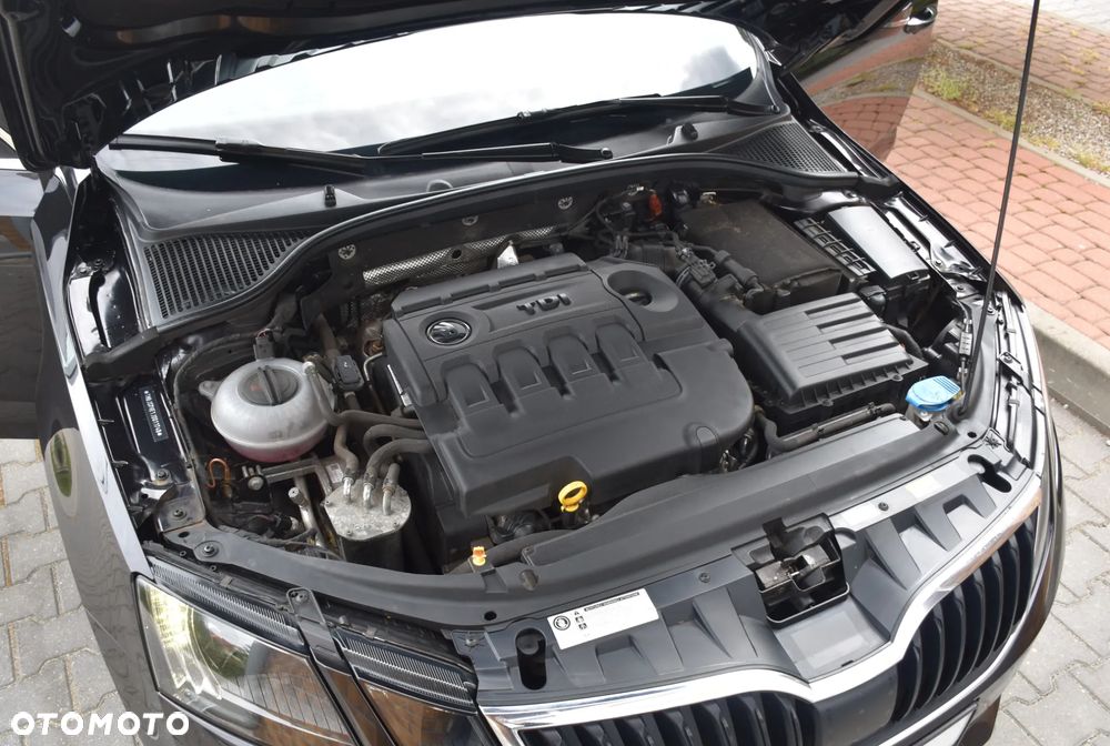Skoda Octavia 1.6 TDI Sport Edition - 25