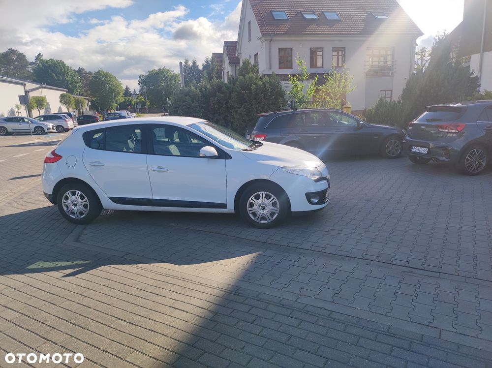 Renault Megane 1.5 dCi Authentique - 2