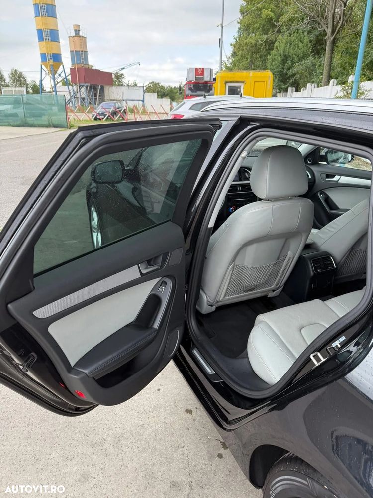 Audi A4 Avant 2.0 TDI Multitronic - 10