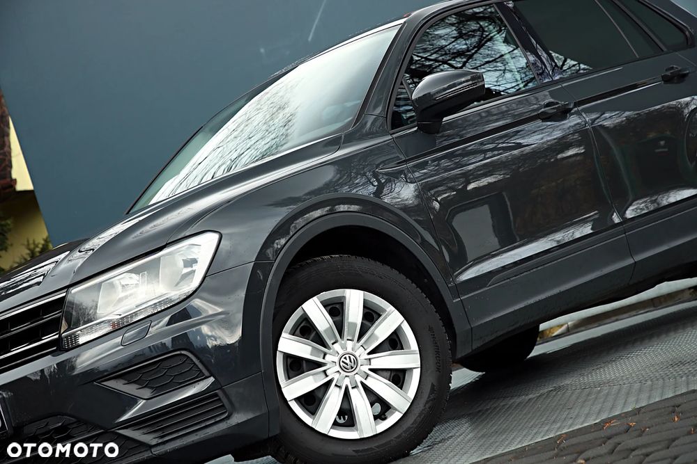 Volkswagen Tiguan 2.0 TDI BMT SCR Comfortline DSG - 3