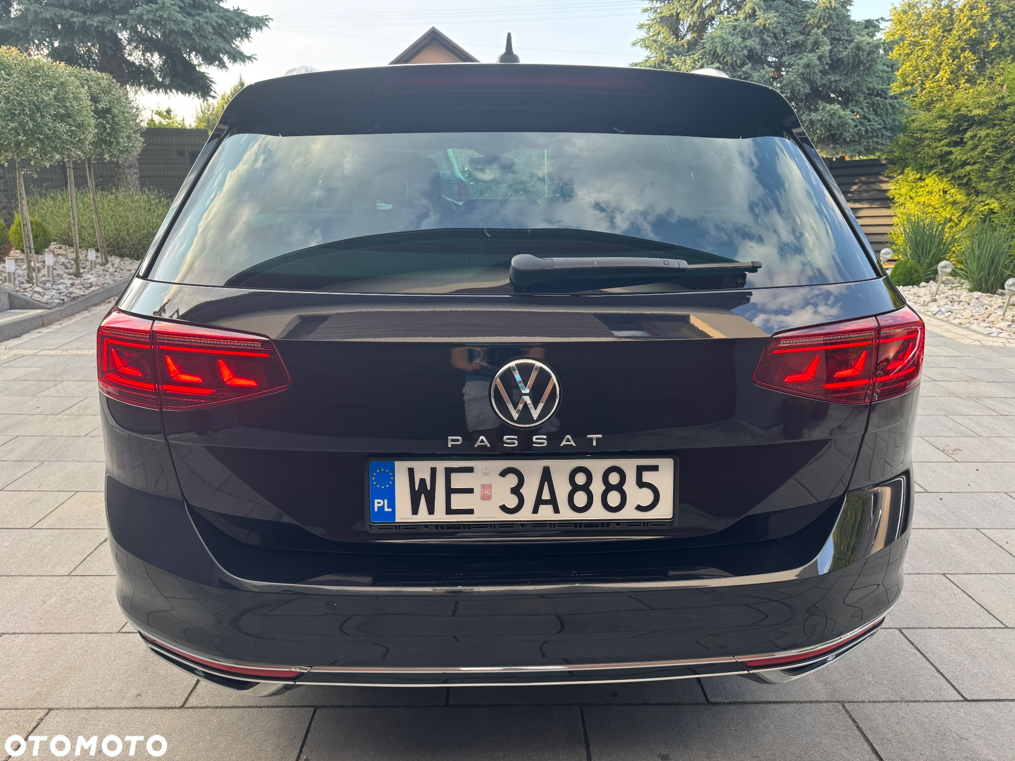 Volkswagen Passat 2.0 TSI Elegance DSG - 10